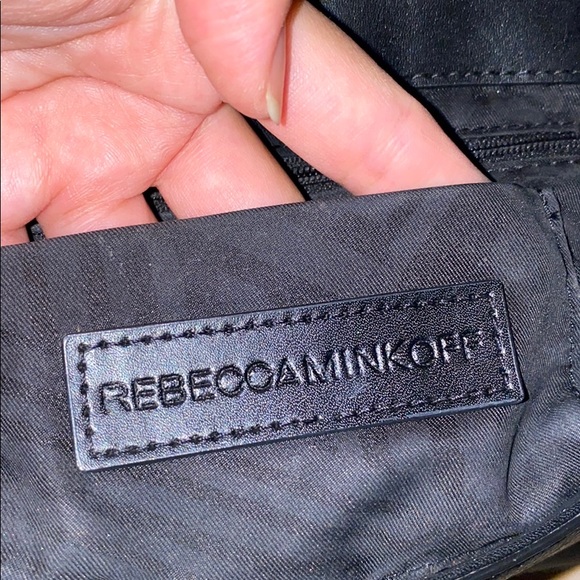 Rebecca Minkoff Quilt Leather Purse - Picture 6 of 12